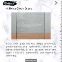 Types of Glass used in Construction Volume-1