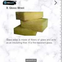 Types of Glass used in Construction Volume-2