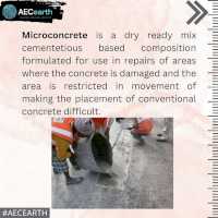 What is Micro Concrete?