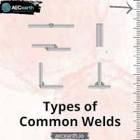 Types of Common Welds
